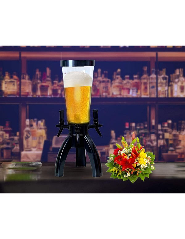 drinks decanter with tap